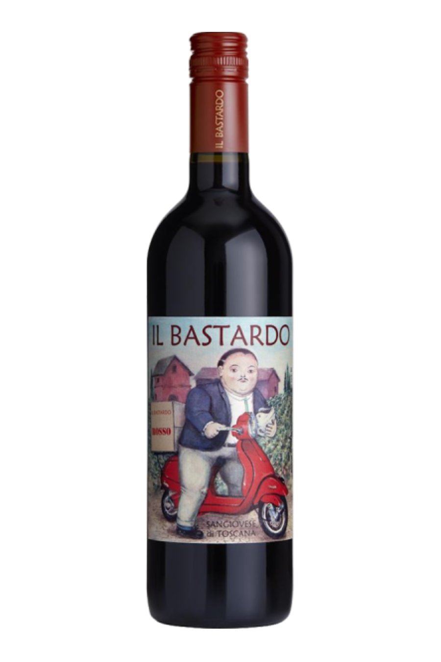 Il Bastardo Sangiovese 2024 (750 ml)