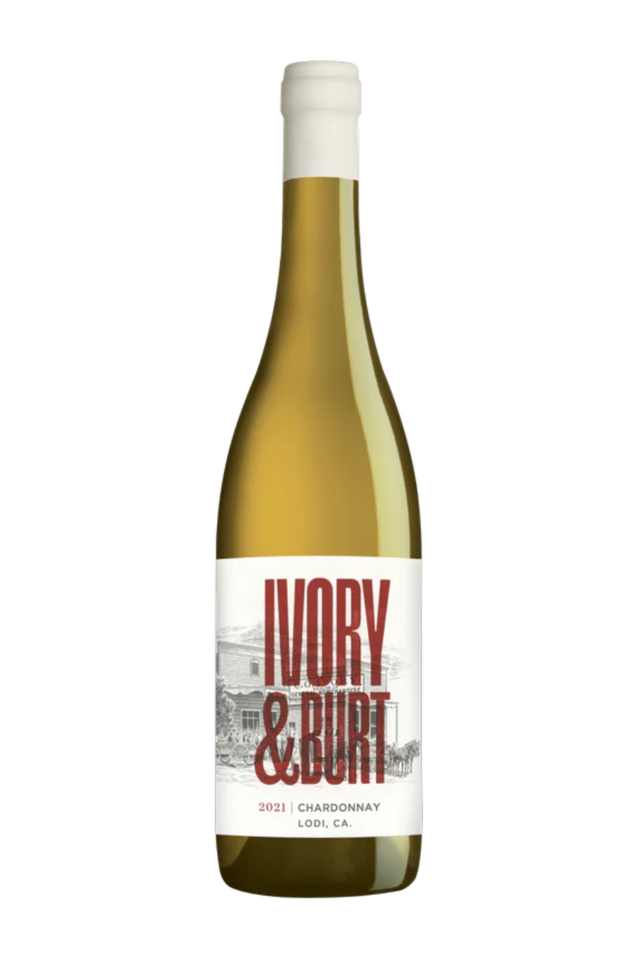 Ivory & Burt Chardonnay 2022 (750 ml)