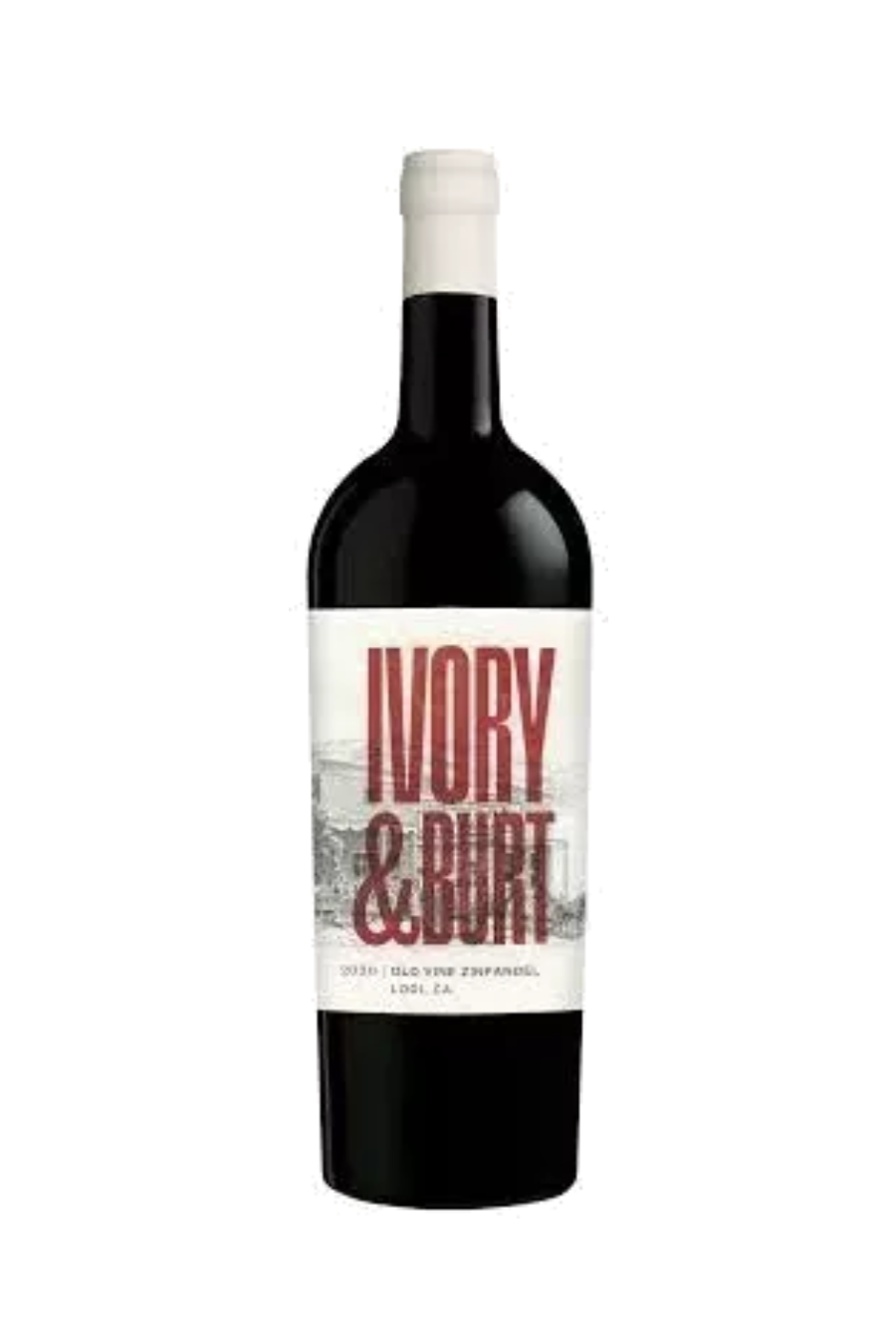Ivory & Burt Zinfandel 2021 (750 ml)