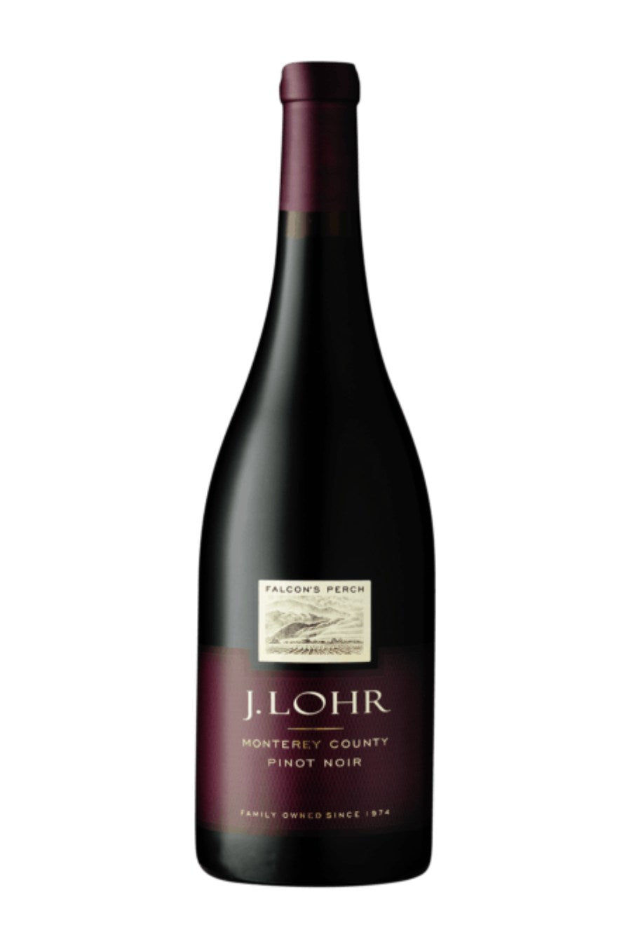 J. Lohr Falcon's Perch Pinot Noir 2023 (750 ml)