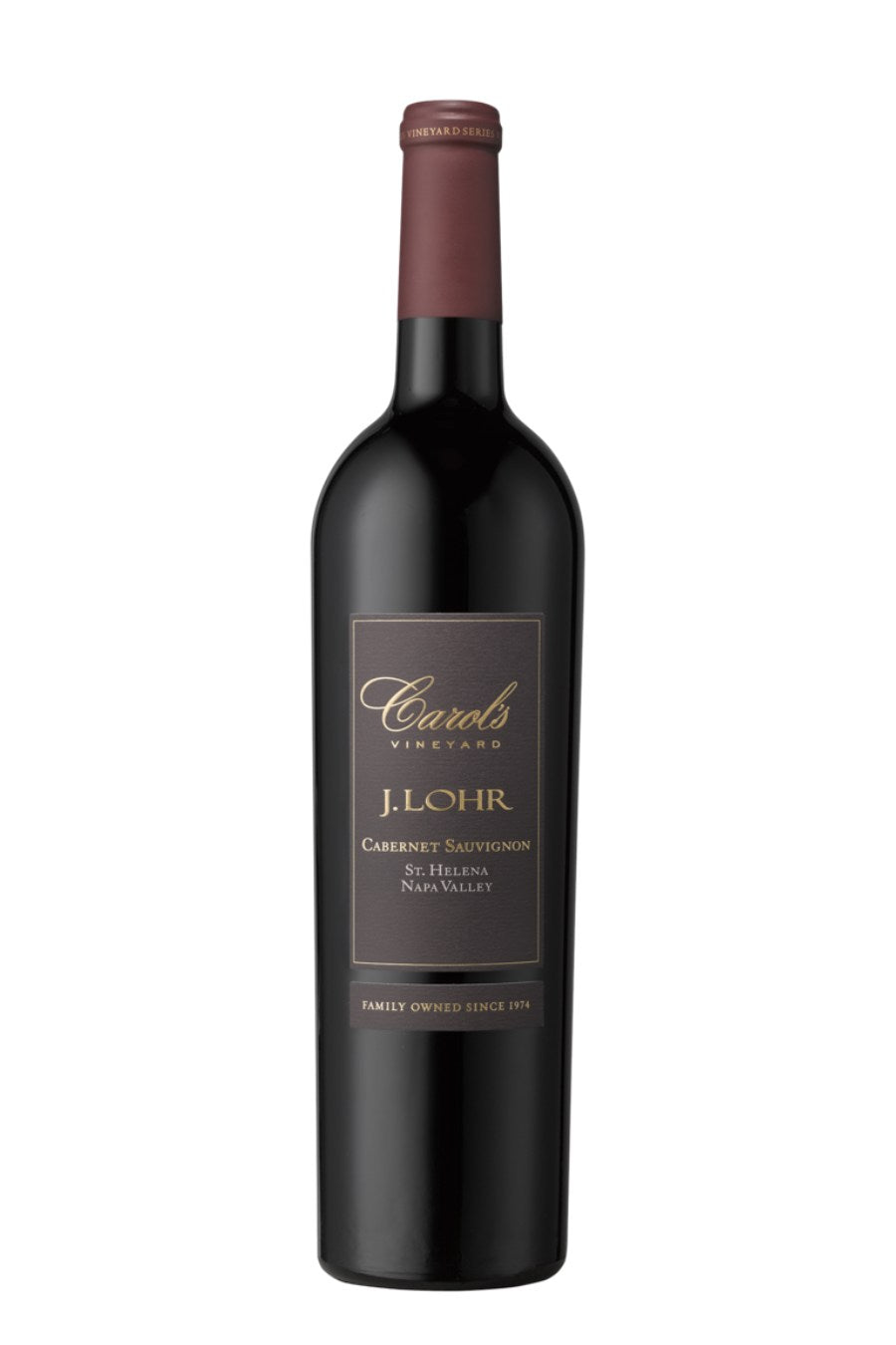 J. Lohr Carol’s Vineyard Cabernet Sauvignon 2022 (750 ml)