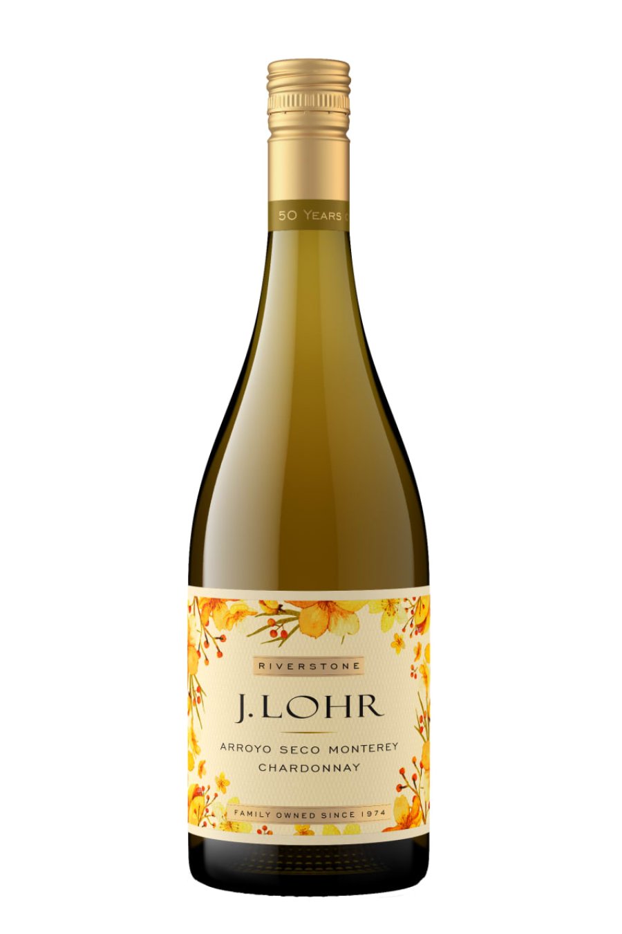 J Lohr Estates Riverstone Chardonnay 2023 (750 ml)