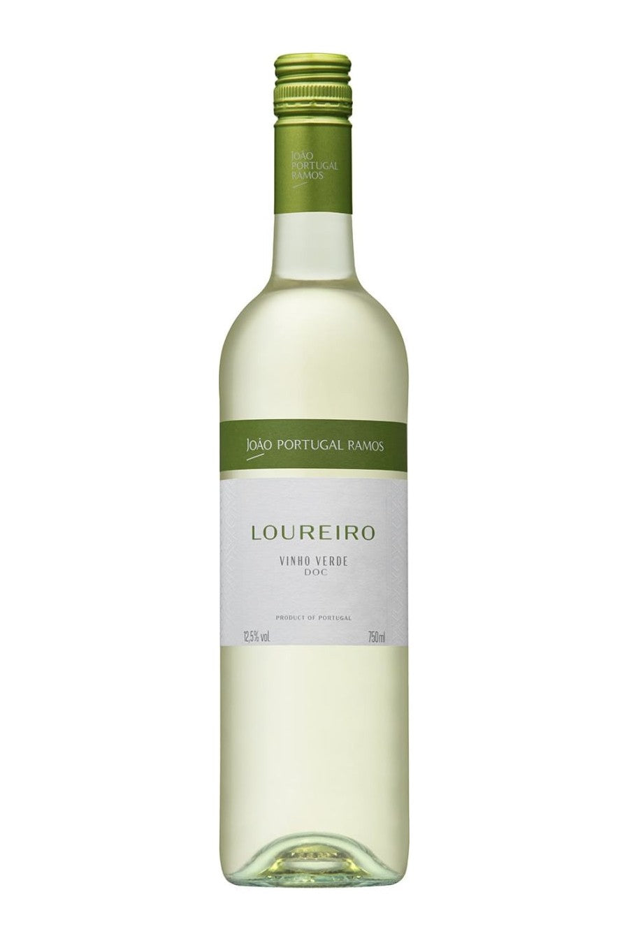 DAMAGED LABEL: J Portugal Ramos Loureiro Vinho Verde DOC 2022 (750 ml)