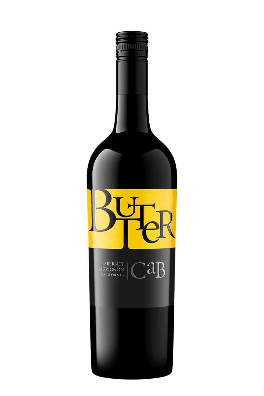 JaM Cellars Butter California Cabernet Sauvignon NV (750 ml)