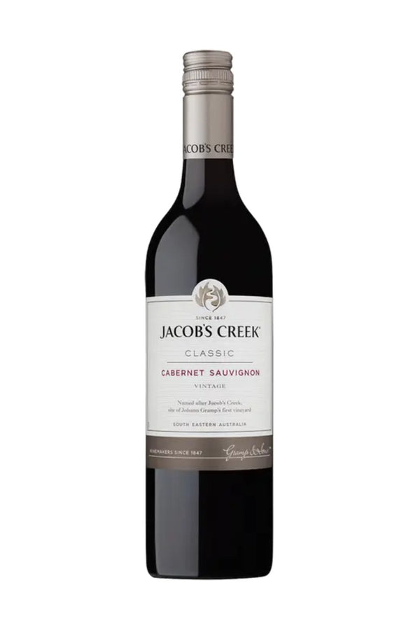 Jacob's Creek Classic Cabernet Sauvignon 2021 (750 ml)
