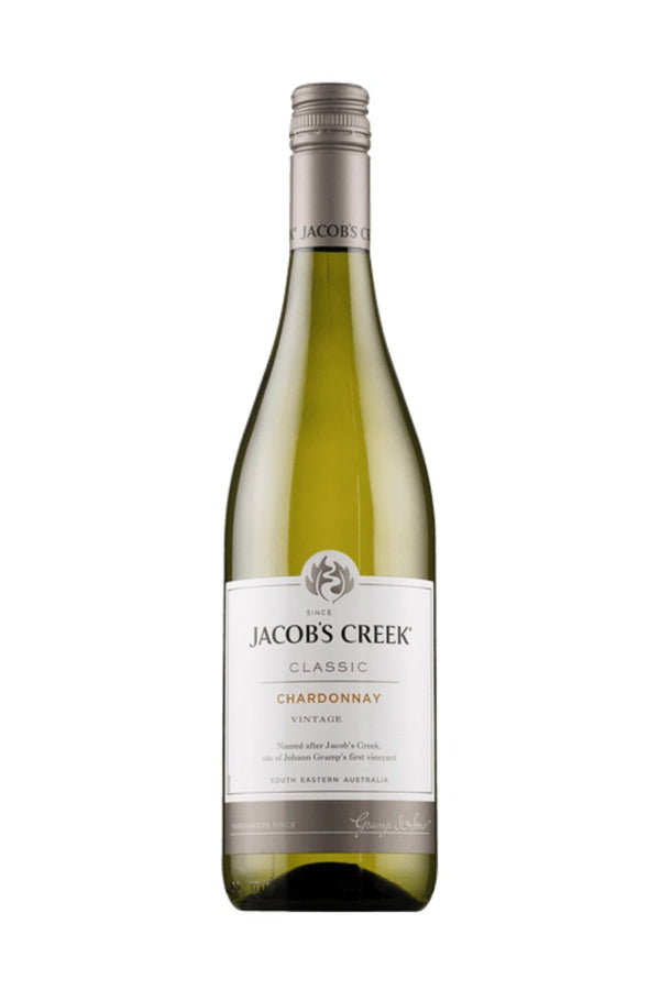 Jacob's Creek Classic Chardonnay 2022 (750 ml)