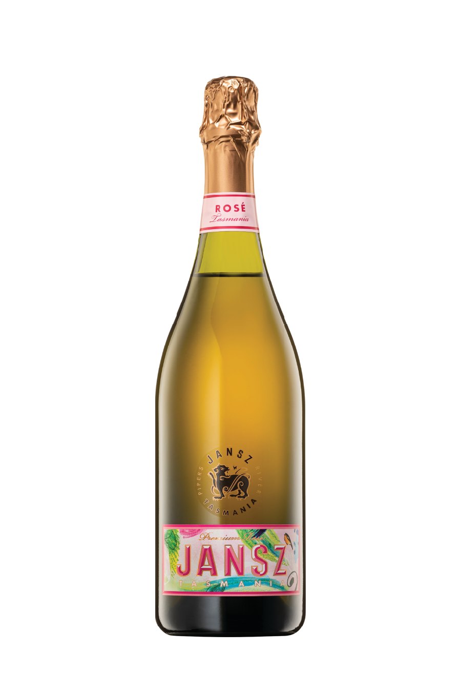 Jansz Sparkling Rose NV (750 ml)