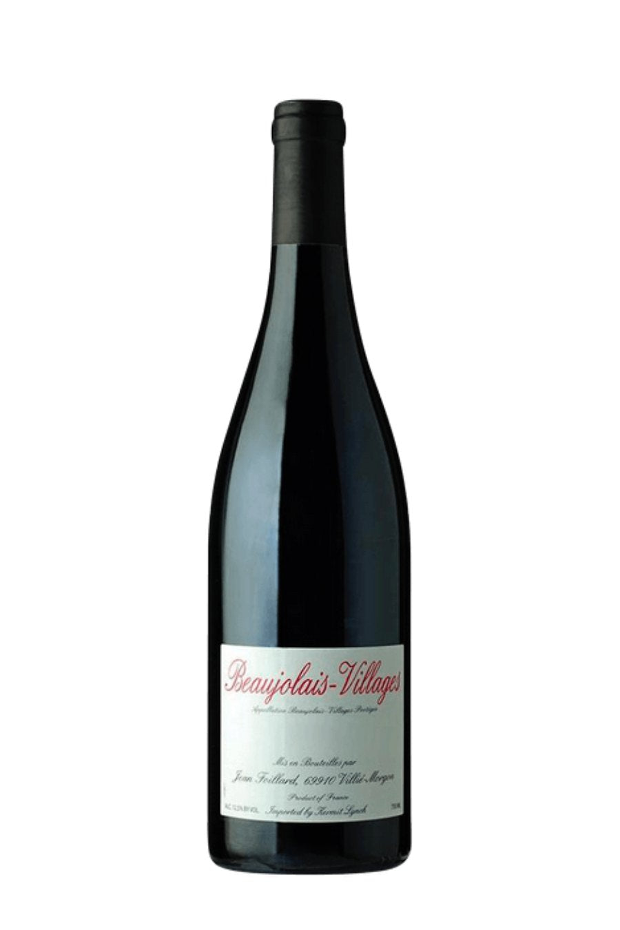 Jean Foillard Beaujolais Villages 2021 (750 ml)