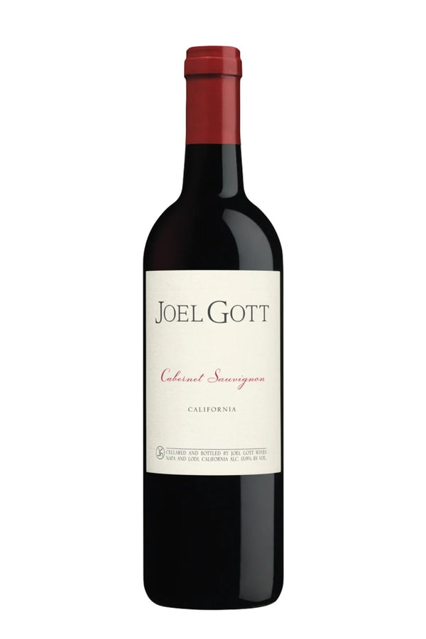 Joel Gott Cabernet Sauvignon 2019 (750 ml)