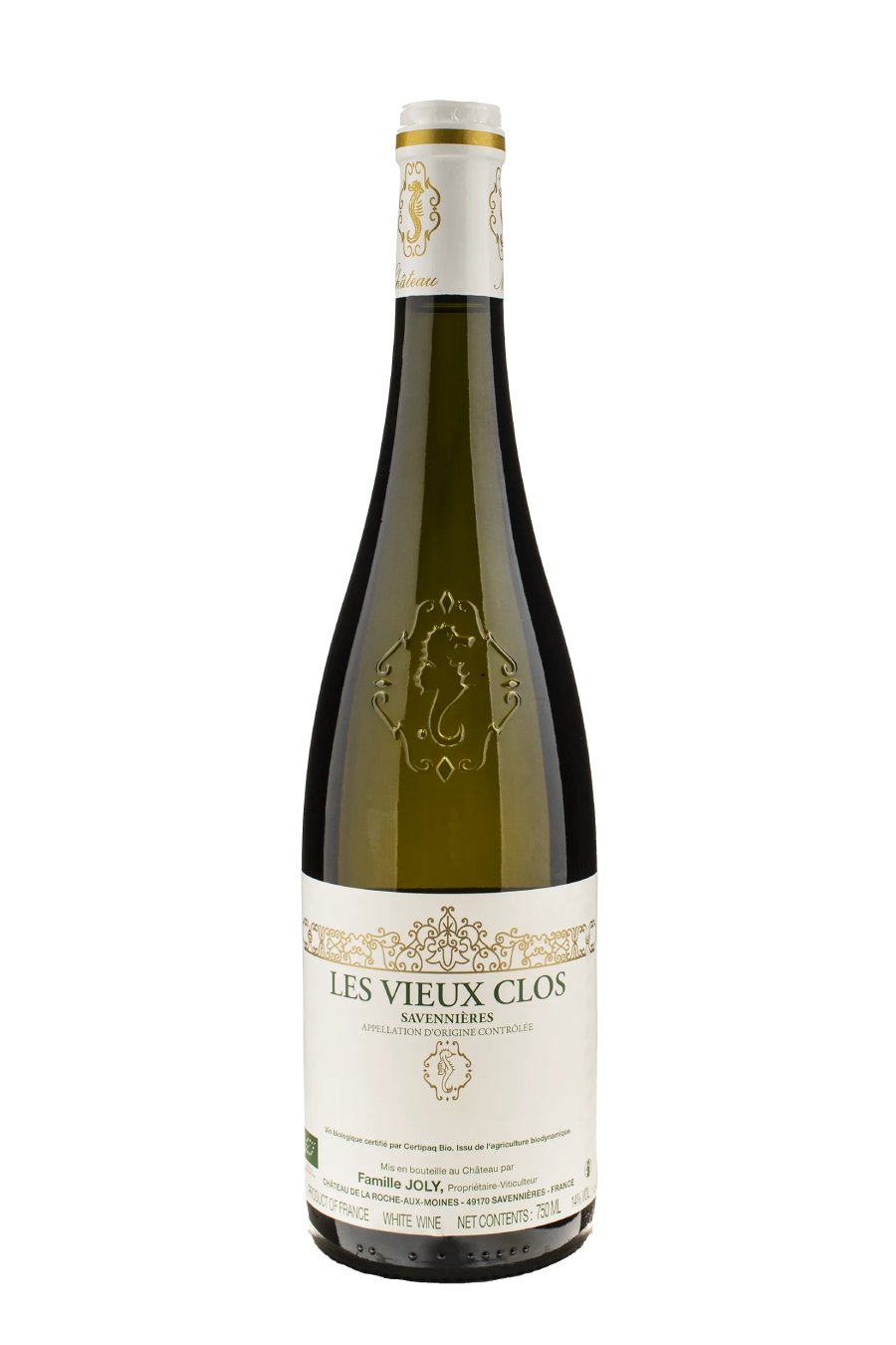 Joly Les Vieux Clos Savennieres 2023 (750 ml)