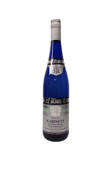 Josef Drathen Blue Bottle Kabinett Riesling 2022 (750 ml)