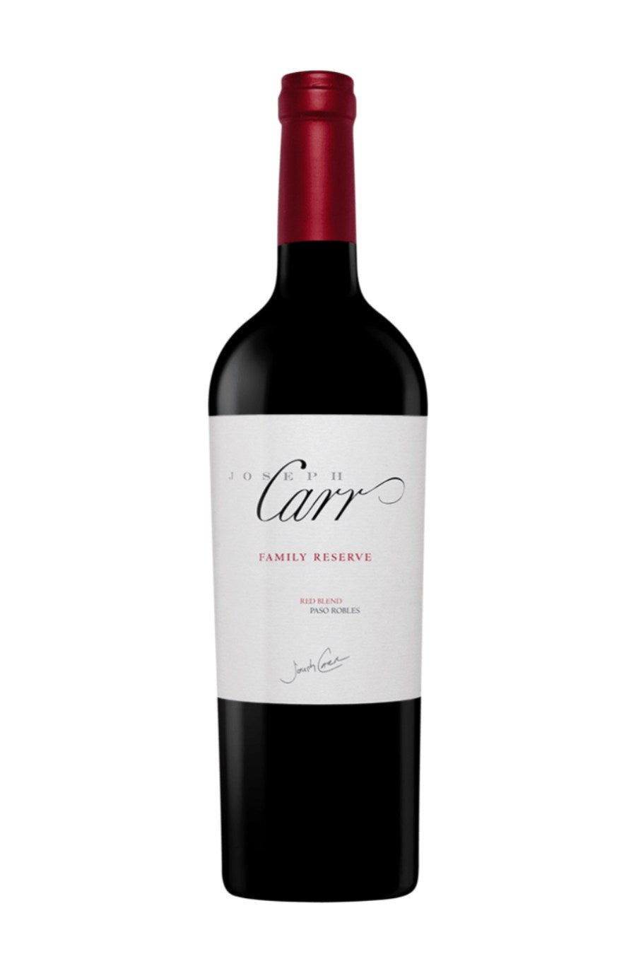 Joseph Carr Red Blend 2018 (750 ml)