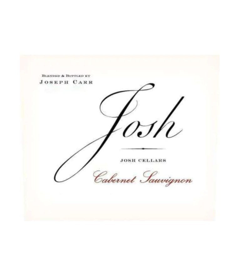 REMAINING STOCK: Josh Cellars Cabernet Sauvignon 2021 (750 ml)
