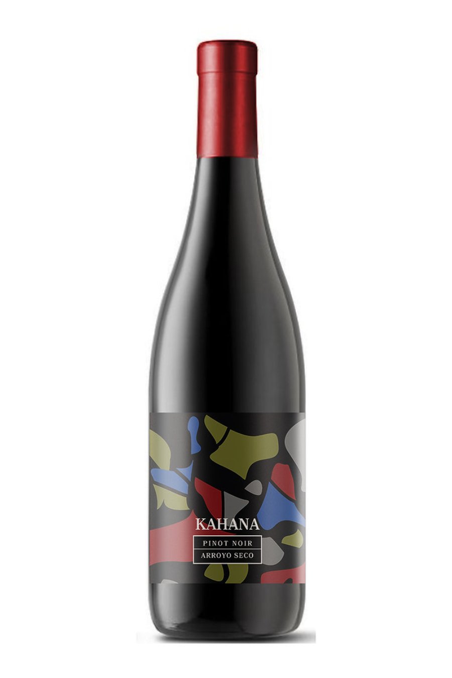 Kahana Arroyo Seco Pinot Noir 2020 (750 ml)