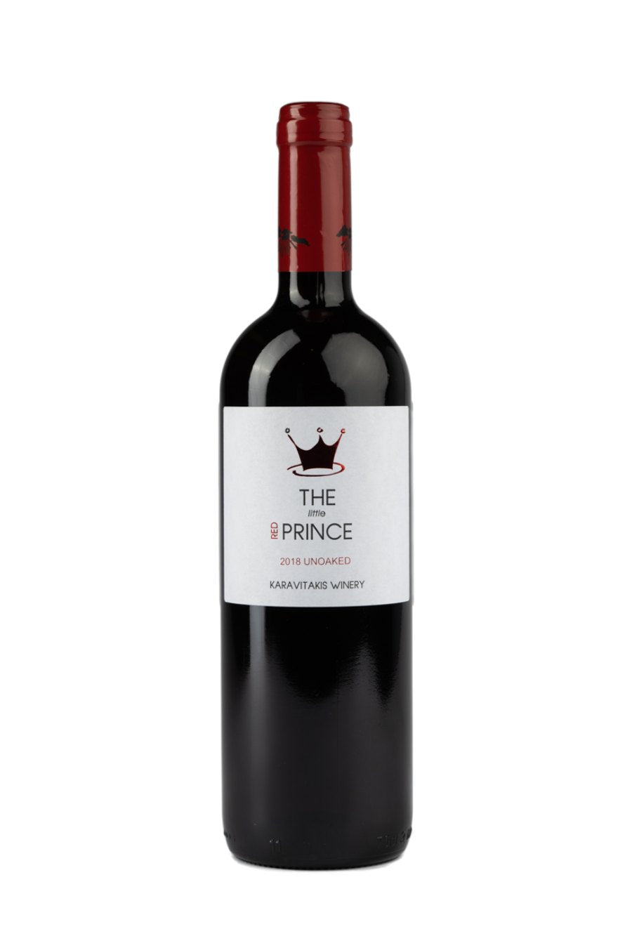 Karavitakis Little Prince Red 2020 (750 ml)