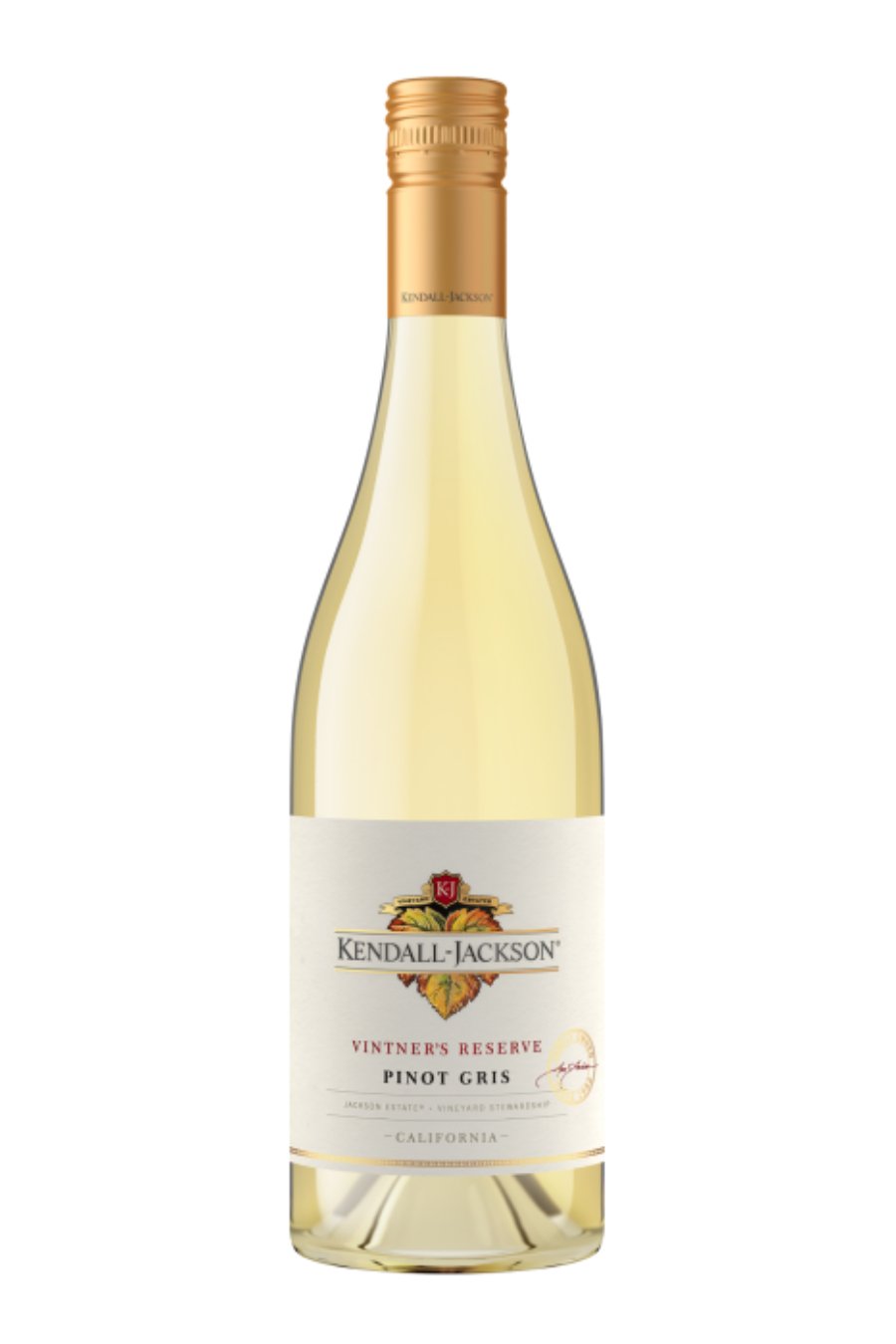 Kendall-Jackson Vintner's Reserve Pinot Gris 2024 (750 ml)