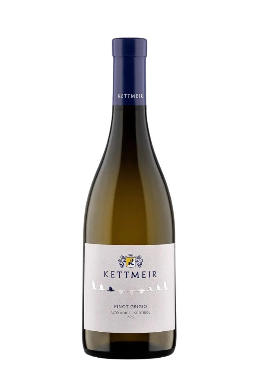 Kettmeir Pinot Grigio 2023 (750 ml)
