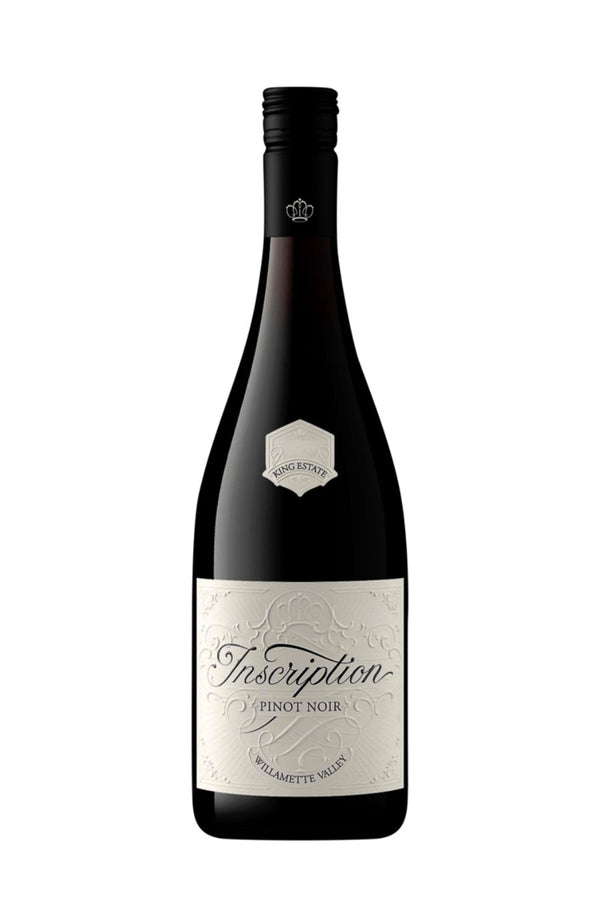 King Estate Inscription Willamette Valley Pinot Noir 2022 (750 ml)