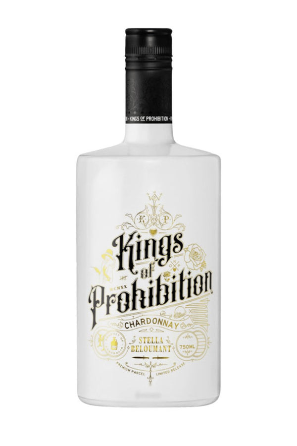 Kings of Prohibition Chardonnay (750 ml)