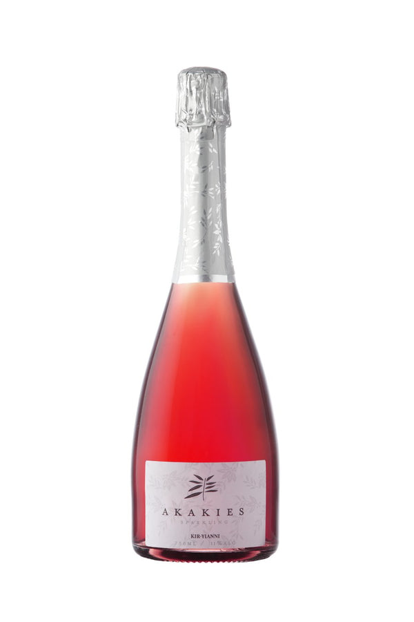 Kir-Yianni Akakies Sparkling Rose 2022 (750 ml)