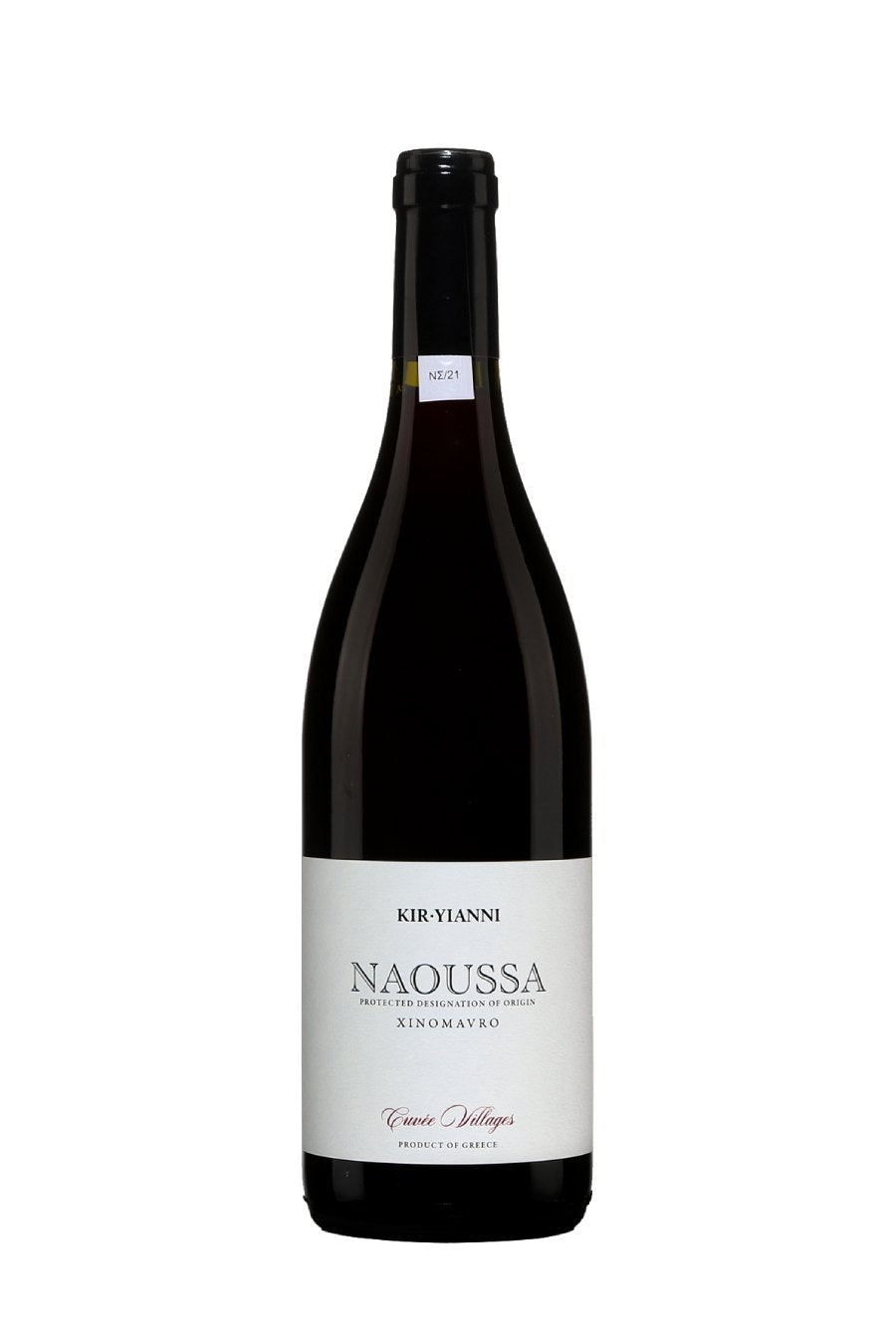 Kir-Yianni Xinomavro Cuvee Village 2022 (750 ml)