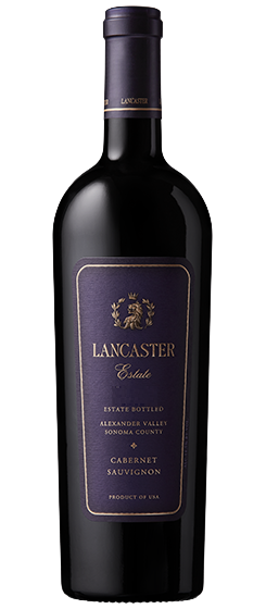 Lancaster Estate Cabernet Sauvignon 2019 (750 ml)