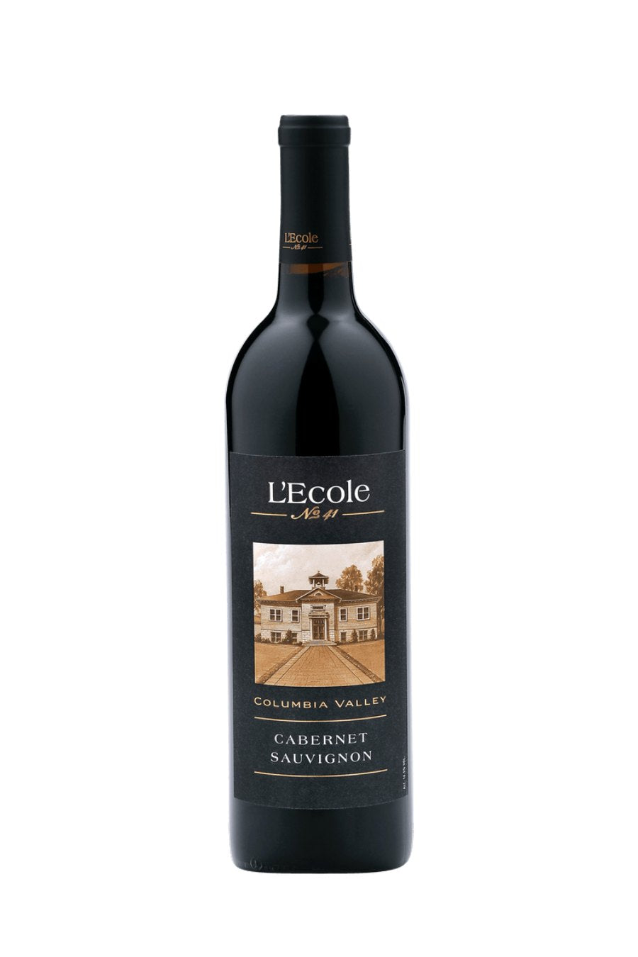 L Ecole No. 41 Cabernet Sauvignon Columbia Valley 2021 (750 ml)
