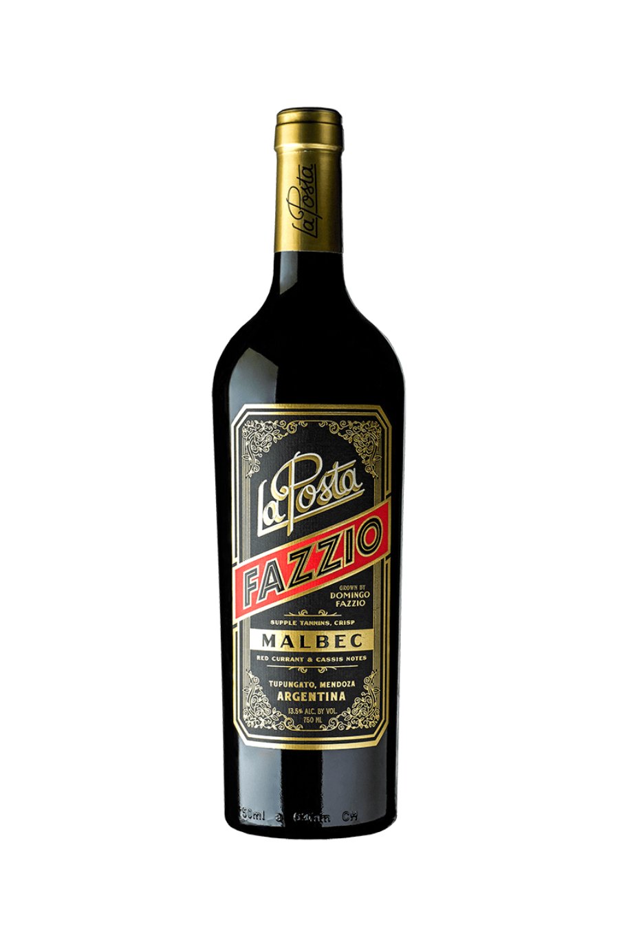La Posta Malbec Domingo Fazzio 2023 (750 ml)