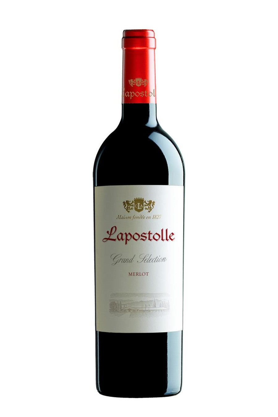 LaPostolle Grand Selection Merlot 2022 (750 ml)