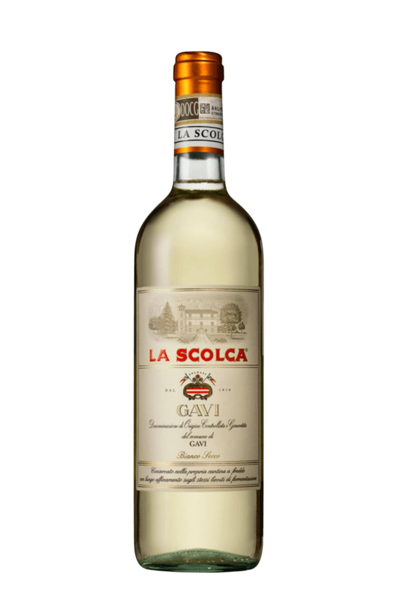 La Scolca Gavi La Scolca White Label 2022 (750 ml)