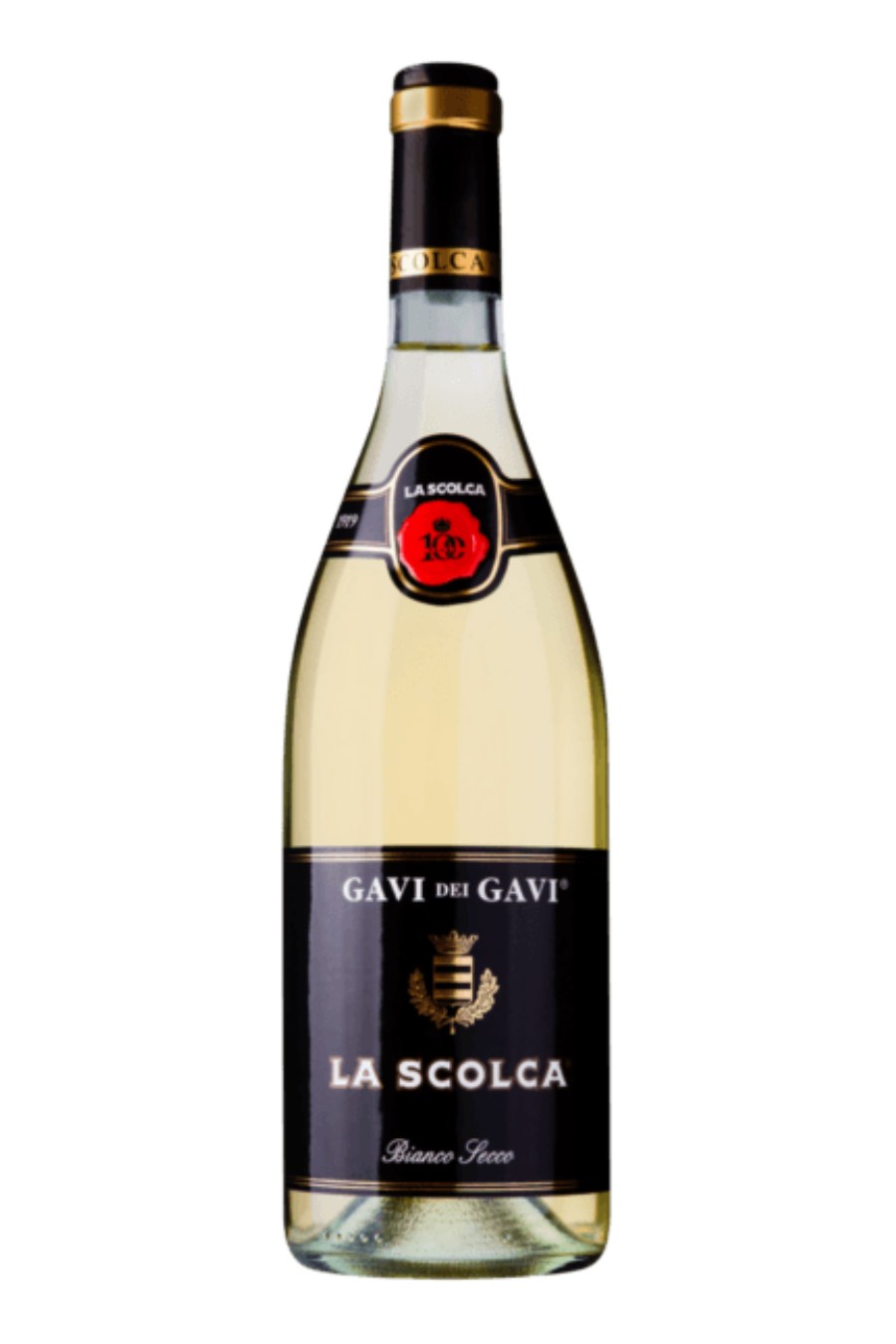 DAMAGED LABEL: La Scolca Gavi dei Gavi (750 ml)
