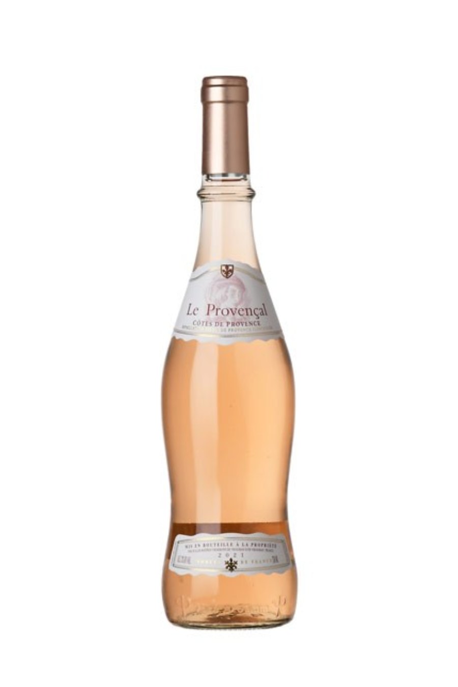 La Vidaubanaise Le Provencal Cotes de Provence Rose 2024 (750 ml)