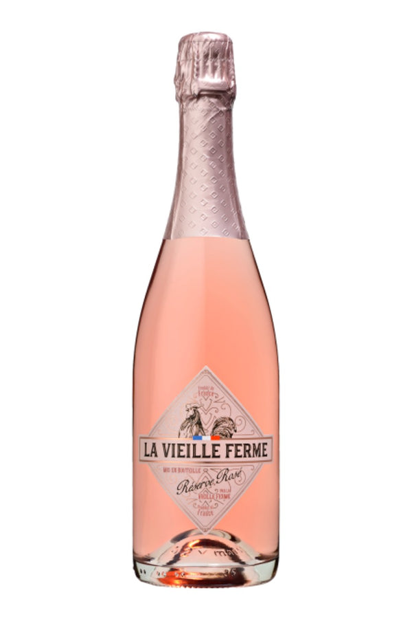 La Vieille Ferme Sparkling Rose (750 ml)