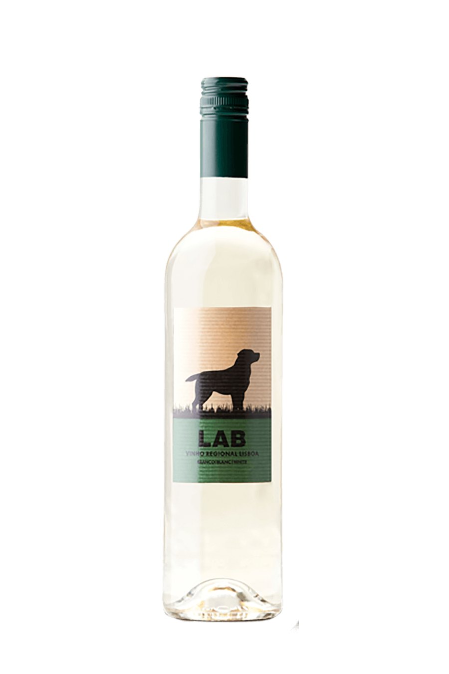 DAMAGED LABEL: Lab White 2021 (750 ml)