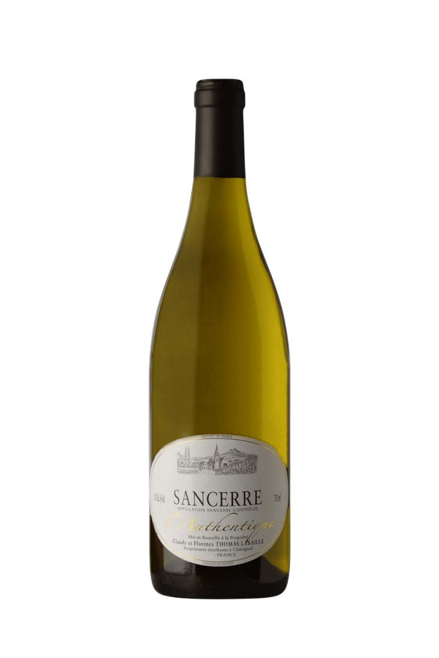Labaille Sancerre L'Authentique 2022 (750 ml)