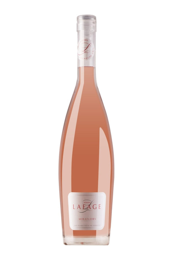 Lafage Miraflors Rose 2022 (750 ml)
