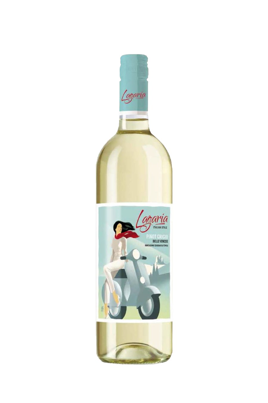 Lagaria Pinot Grigio delle Venezie 2023 (750 ml)