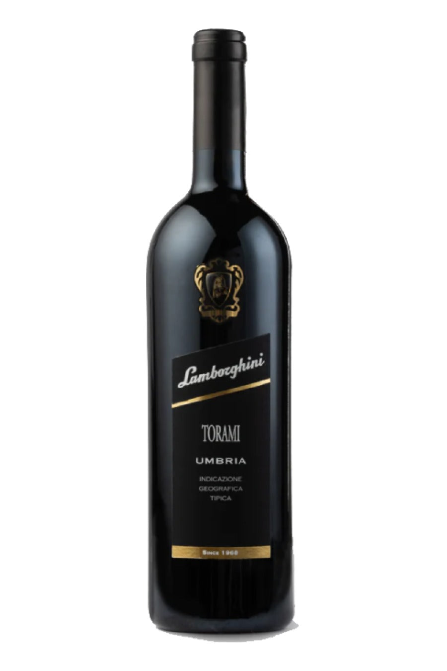 Lamborghini Torami Umbria Red w/ Gift Box (750 ml)