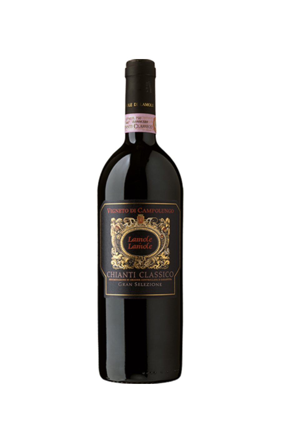 Lamole di Lamole Vigneto di Campolungo Chianti Classico Gran Selezione 2017 (750 ml)