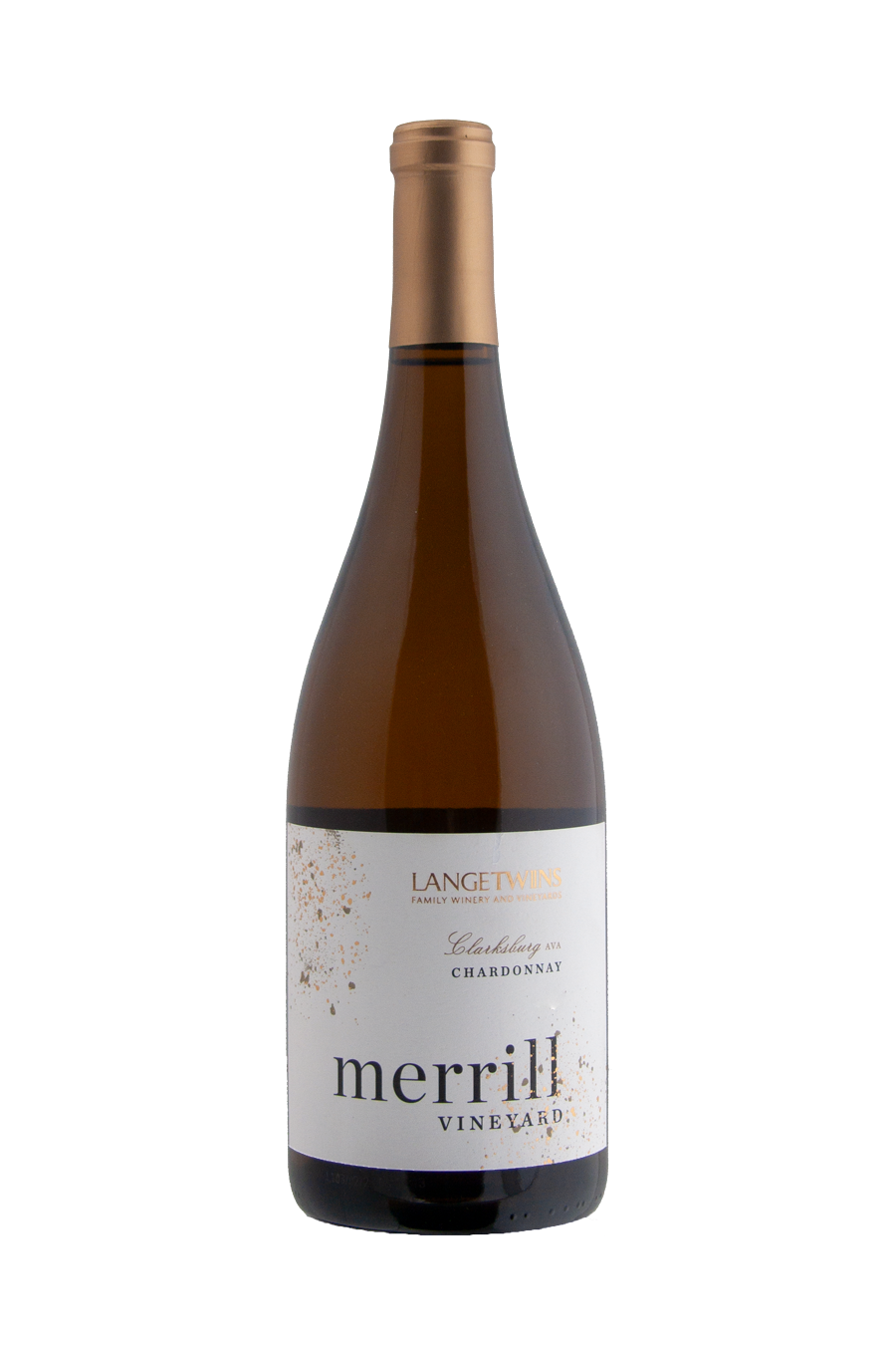 Lange Chardonnay Merrill Vineyard Clarksburg 2021 (750 ml)