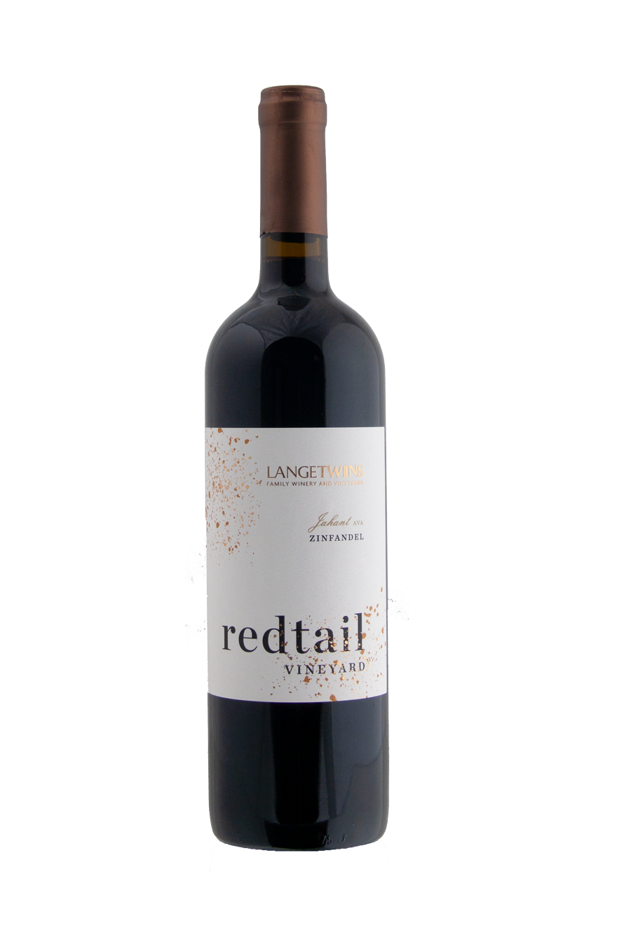 Lange Zinfandel Redtail Vineyard Jahant 2020 (750 ml)