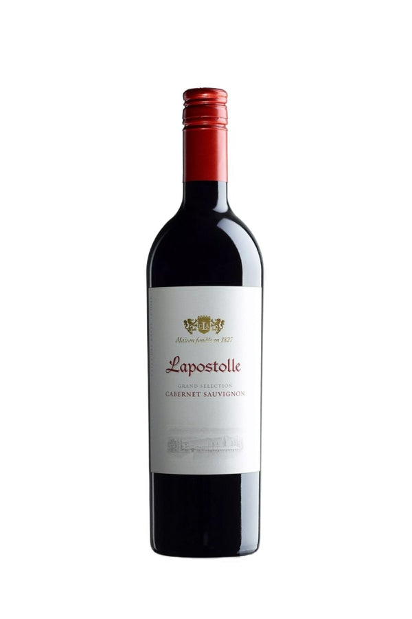 Lapostolle Grand Selection Cabernet Sauvignon 2021 (750 ml)