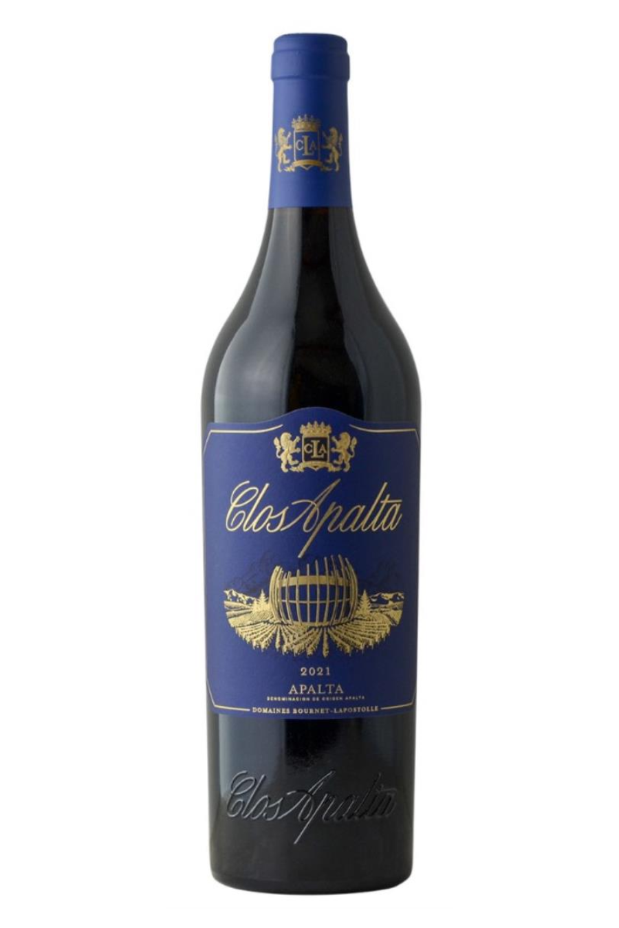 Lapostolle Clos Apalta Red Blend 2021 (750 ml)