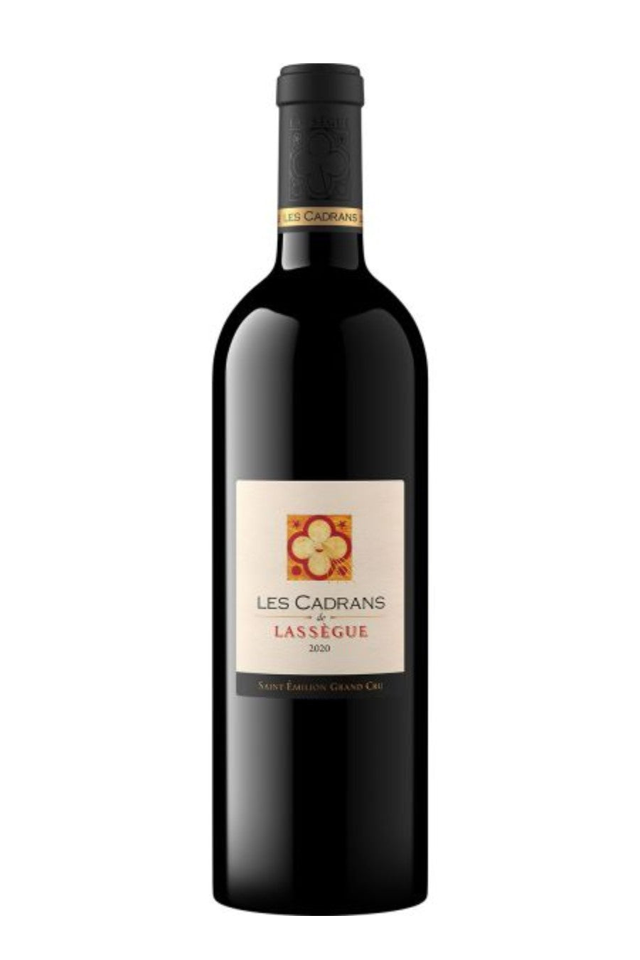 Lassegue Cadrans Red Blend 2022 (750 ml)
