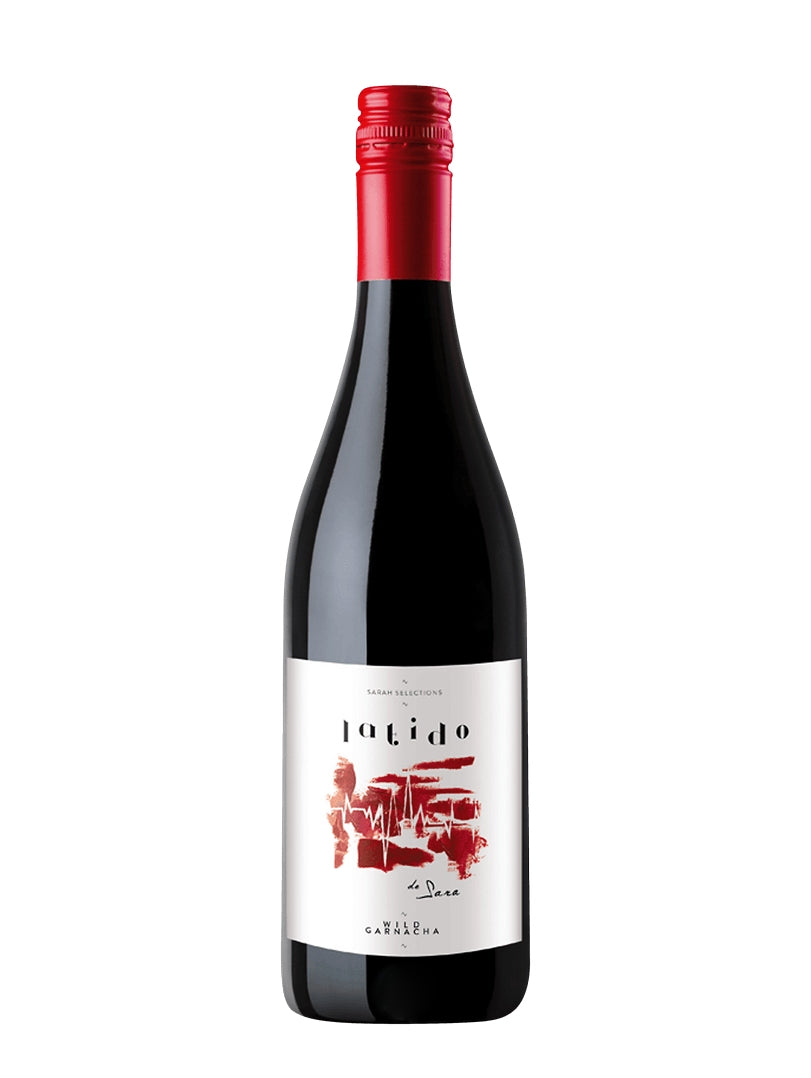 Latido Garnacha Red Navarra 2022 (750 ml)