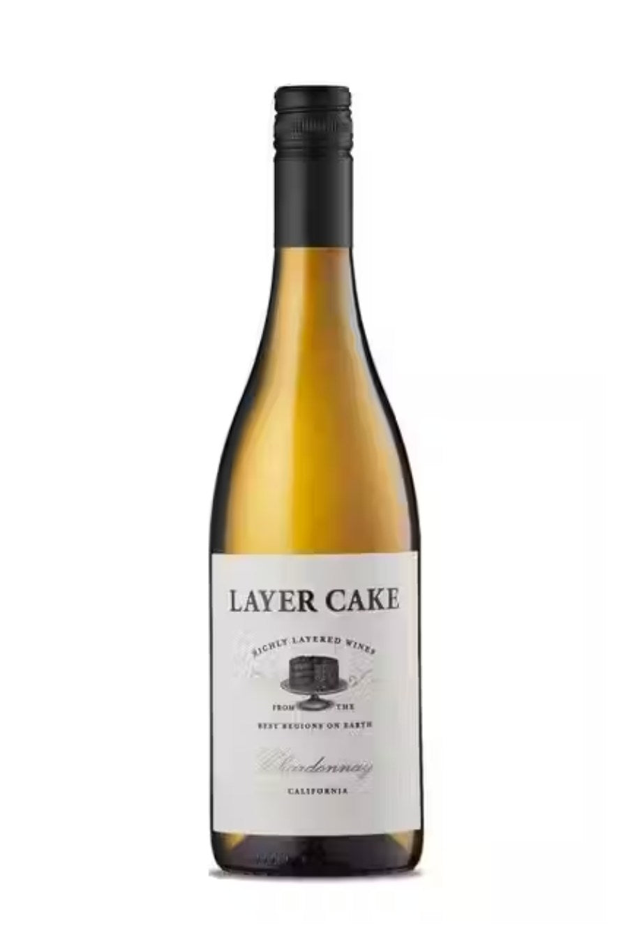 Layer Cake Chardonnay 2022 (750 ml)