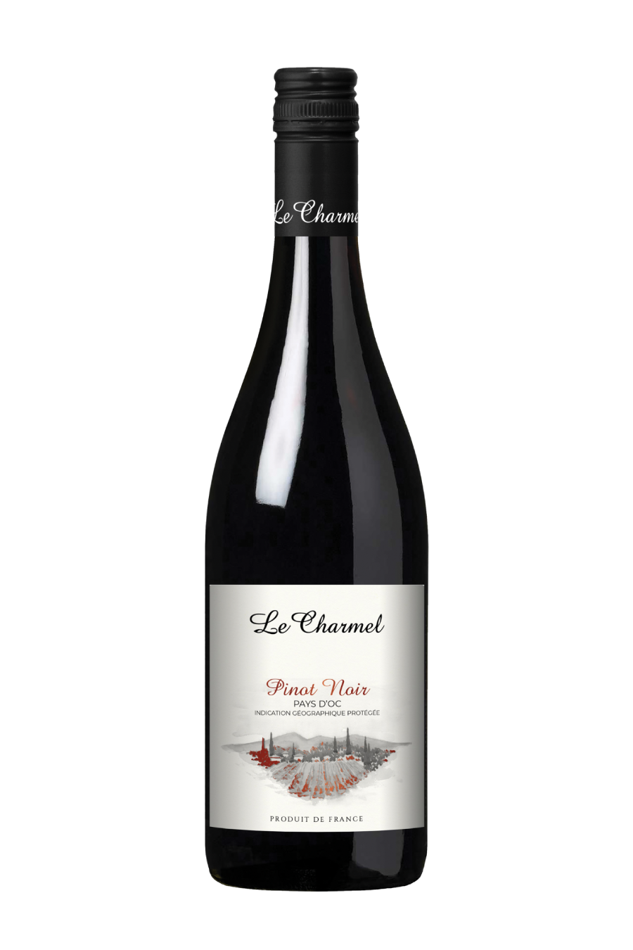 Le Charmel Pinot Noir 2024 (750 ml)
