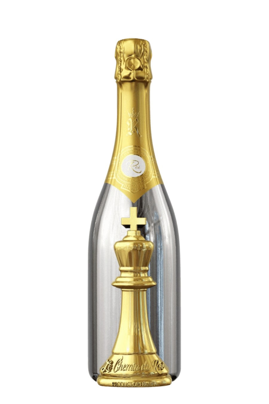 Le Chemin du Roi Brut Champagne NV (750 ml)