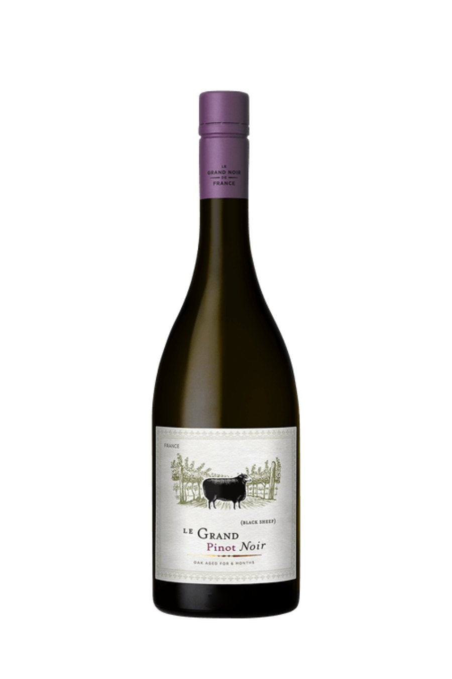 Le Grand Noir Pinot Noir 2023 (750 ml)