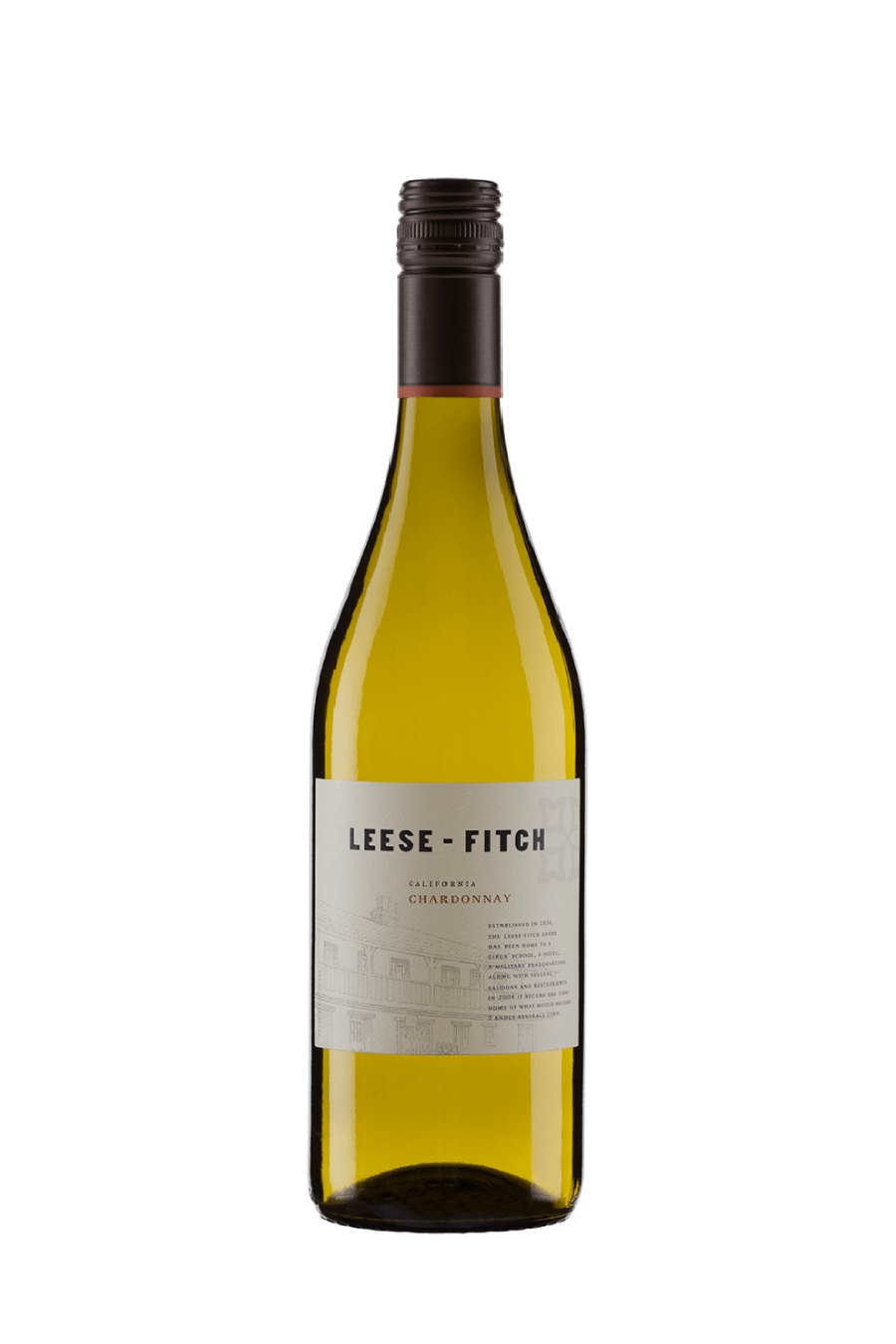 Leese-Fitch Chardonnay 2023 (750 ml)